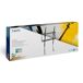 Soporte de TV fijo TooQ LP1071TB Soporte de TV fijo TooQ LP1071TB Negro