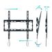 Soporte de TV fijo TooQ LP1071TB Soporte de TV fijo TooQ LP1071TB Negro