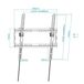 Soporte de TV fijo TooQ LP1071TB Soporte de TV fijo TooQ LP1071TB Negro