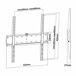 Soporte de TV Aisens WT55F013 Soporte de TV Aisens WT55F013 Negro