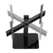 Soporte TV DT70S-253 Soporte TV DT70S-253 Negro