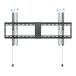 Soporte de TV fijo TooQ LP4390FB Soporte de TV fijo TooQ LP4390FB Negro
