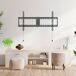 Soporte de TV fijo TooQ LP4390FB Soporte de TV fijo TooQ LP4390FB Negro