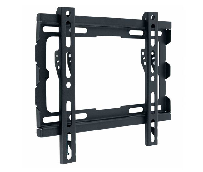 Soporte de tv fijo tooq 23"-43" negro