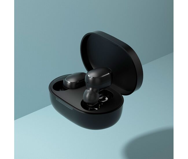Auriculares inalámbricos xiaomi mi true wireless earbuds basic 2 bluetooth 5.0 negro