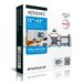 Soporte de TV Aisens WT42TSLE011 Soporte de TV Aisens WT42TSLE011 Negro