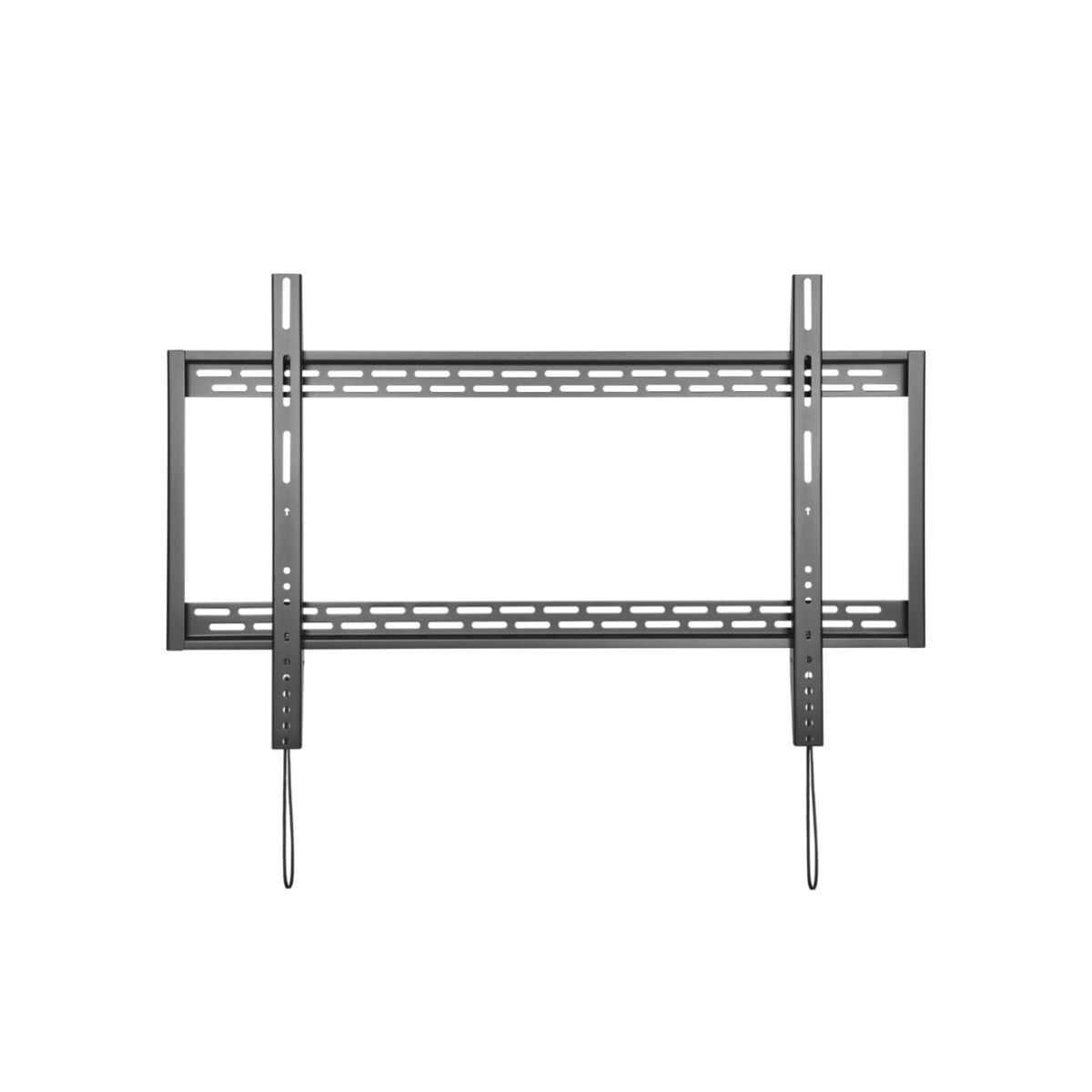 Soporte de tv aisens wt100f-067 60''-100'' ultra slim negro