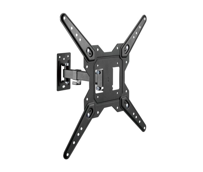 Soporte de tv aisens wt55tse-151 23''-55'' inclinable y pivotable negro