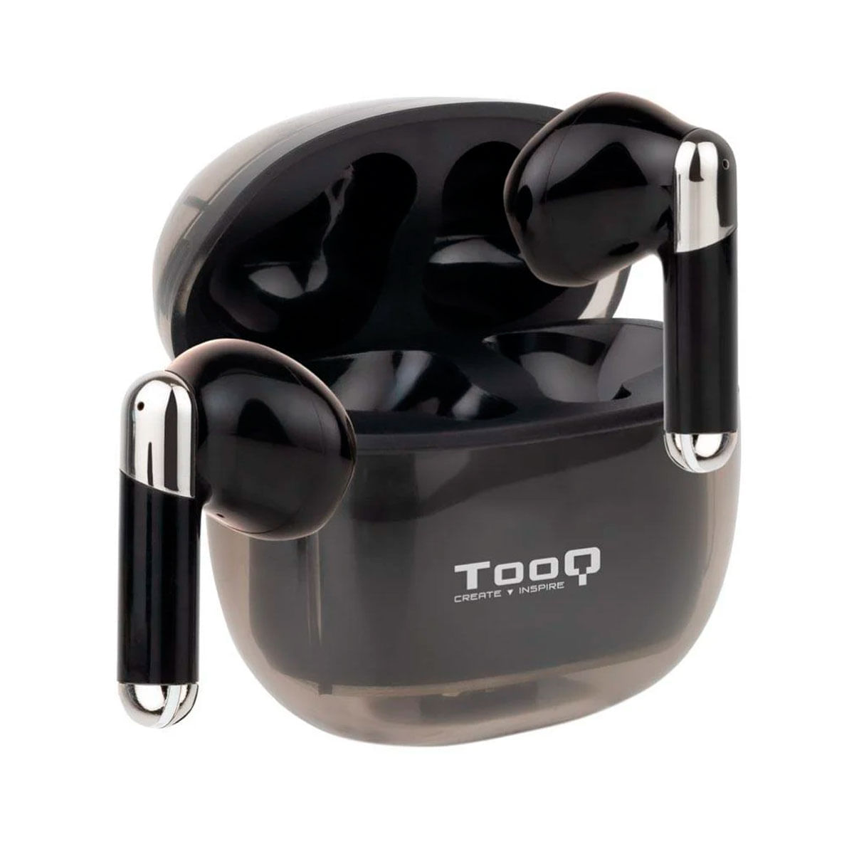 Auriculares inalámbricos TooQ Ony TQBWH0054B