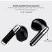 Auriculares inalámbricos TooQ Ony TQBWH0054B Auriculares inalámbricos TooQ Ony TQBWH0054B Negro