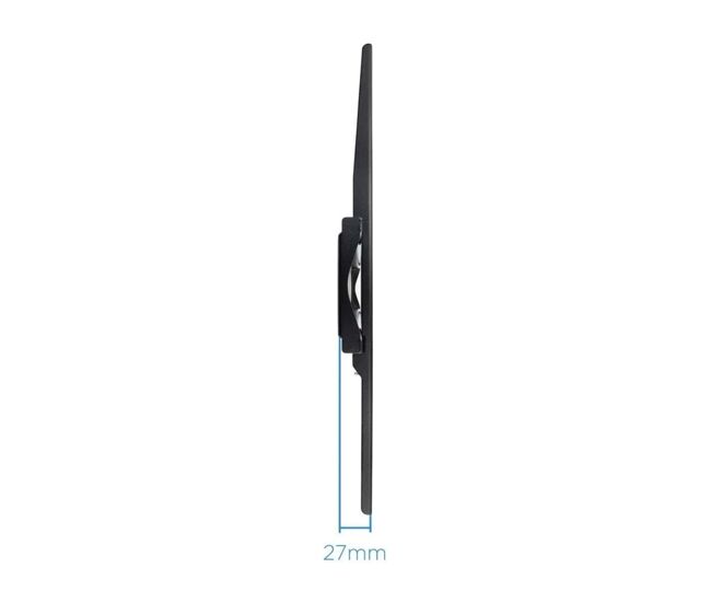 Soporte de tv fijo tooq lp4155f-b 32''-55'' con nivel negro