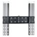 Soporte de TV fijo TooQ LP4155FB Soporte de TV fijo TooQ LP4155FB Negro