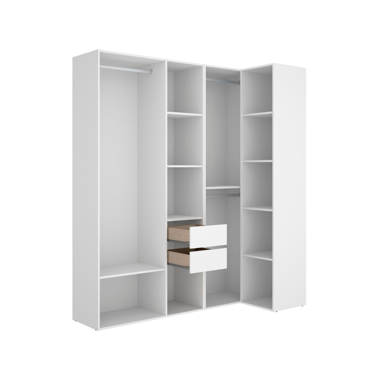 Armario vestidor Suit