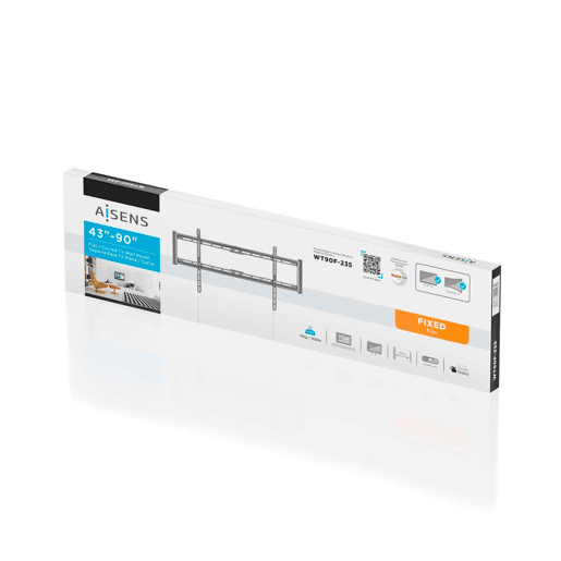 Suporte TV Aisens WT90F-235 43 75 Kg