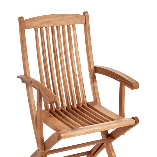 Beliani Cadeira de jardim MAUI PREMIUM Beliani Cadeira de jardim MAUI PREMIUM
