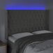 Cabecero Con Led 163 Cabecero Con Led 163 Azul