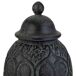 Jarron de ceramica Jarron de ceramica Negro