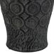 Jarron de ceramica Jarron de ceramica Negro