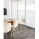 Beliani Silla de conferencias DORR Beliani Silla de conferencias DORR Beige