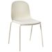 Beliani Silla de conferencias DORR Beliani Silla de conferencias DORR Beige