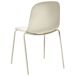 Beliani Silla de conferencias DORR Beliani Silla de conferencias DORR Beige