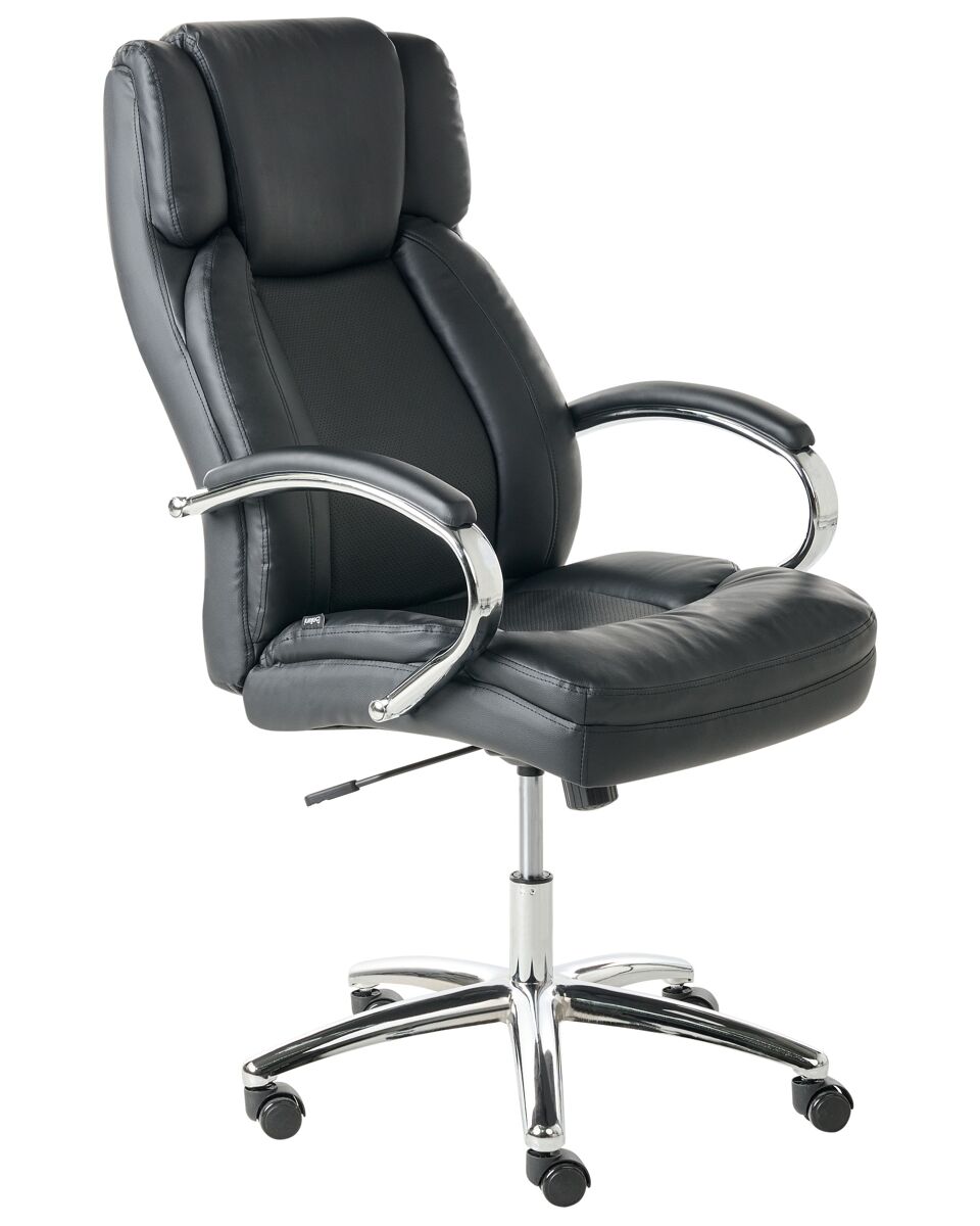 Beliani Silla ejecutiva HONOR