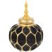 Jarron de ceramica Jarron de ceramica Negro