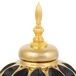 Jarron de ceramica Jarron de ceramica Negro
