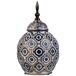 Jarron de ceramica Jarron de ceramica Azul