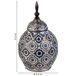 Jarron de ceramica Jarron de ceramica Azul