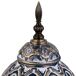 Jarron de ceramica Jarron de ceramica Azul