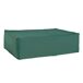 Funda para Mueble Tela Oxford Outsunny Funda para Mueble Tela Oxford Outsunny Verde