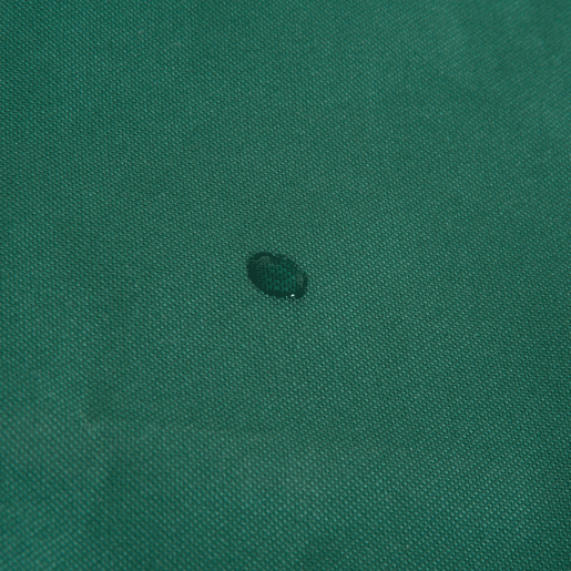 Outsunny Capa de Proteção para Móveis de Jardim 222x155x67 cm Capa Protetora para Mesa Exterior Impermeável Anti-UV e Anti Poeira para Varanda Pátio Verde Escuro