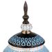 Jarron de ceramica Jarron de ceramica Azul
