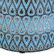 Jarron de ceramica Jarron de ceramica Azul