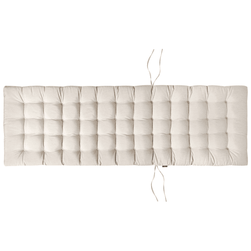 Beliani Cadeira loungerelax CESANA PREMIUM