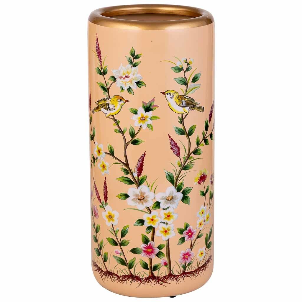 Paraguero  de ceramica