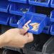 Organizador de Herramienta PP DURHAND Organizador de Herramienta PP DURHAND Azul