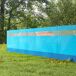 Cortavientos para Camping Poliéster Outsunny Cortavientos para Camping Poliéster Outsunny Azul