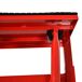 Plataforma Elevadora Metal, Goma de Caucho DURHAND Plataforma Elevadora Metal, Goma de Caucho DURHAND Rojo