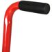 Plataforma Elevadora Metal, Goma de Caucho DURHAND Plataforma Elevadora Metal, Goma de Caucho DURHAND Rojo
