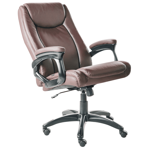 Beliani Cadeira executiva GRACEFUL Beliani Cadeira executiva GRACEFUL