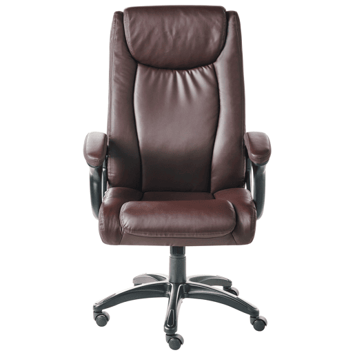 Beliani Cadeira executiva GRACEFUL Beliani Cadeira executiva GRACEFUL