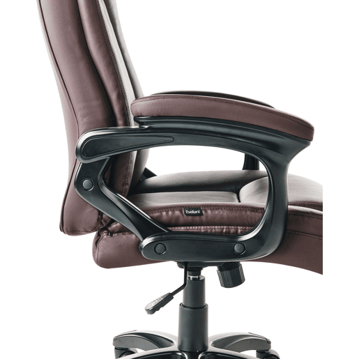 Beliani Cadeira executiva GRACEFUL Beliani Cadeira executiva GRACEFUL