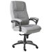 Beliani Silla ejecutiva MAGNUS Beliani Silla ejecutiva MAGNUS Gris