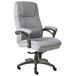 Beliani Silla ejecutiva MAGNUS Beliani Silla ejecutiva MAGNUS Gris