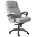 Beliani Silla ejecutiva MAGNUS Beliani Silla ejecutiva MAGNUS Gris