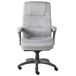 Beliani Silla ejecutiva MAGNUS Beliani Silla ejecutiva MAGNUS Gris