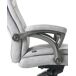 Beliani Silla ejecutiva MAGNUS Beliani Silla ejecutiva MAGNUS Gris