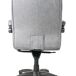 Beliani Silla ejecutiva MAGNUS Beliani Silla ejecutiva MAGNUS Gris